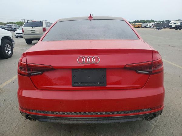 2017 AUDI A4