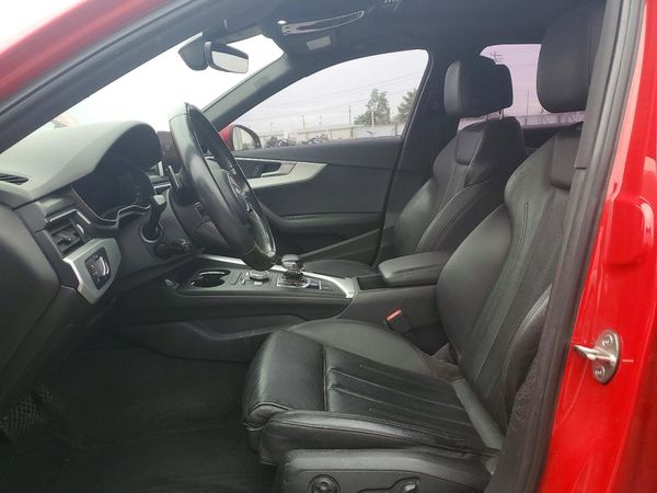 2017 AUDI A4