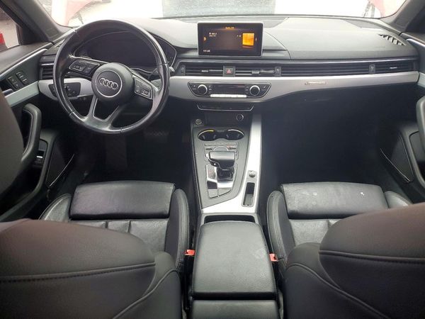 2017 AUDI A4