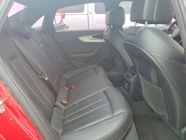2017 AUDI A4