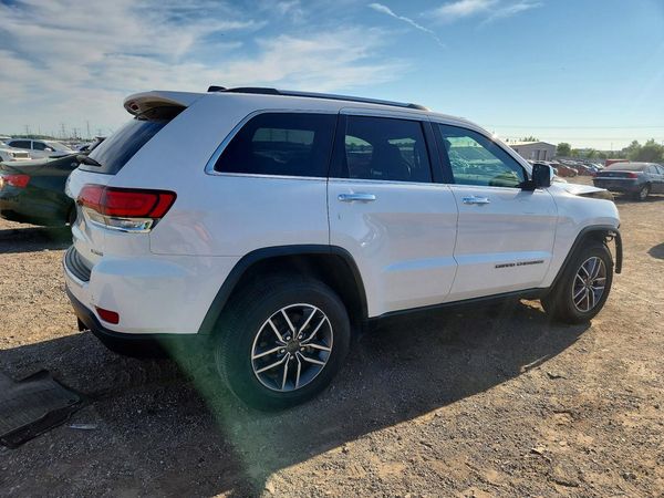 2021 JEEP GRAND CHEROKEE LIMITED 4X4