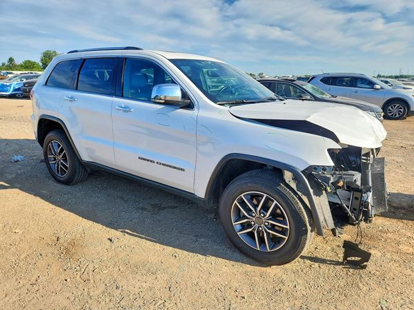 2021 JEEP GRAND CHEROKEE LIMITED 4X4
