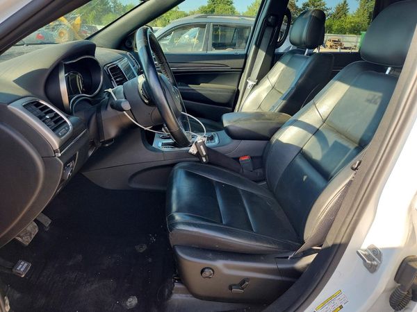 2021 JEEP GRAND CHEROKEE LIMITED 4X4