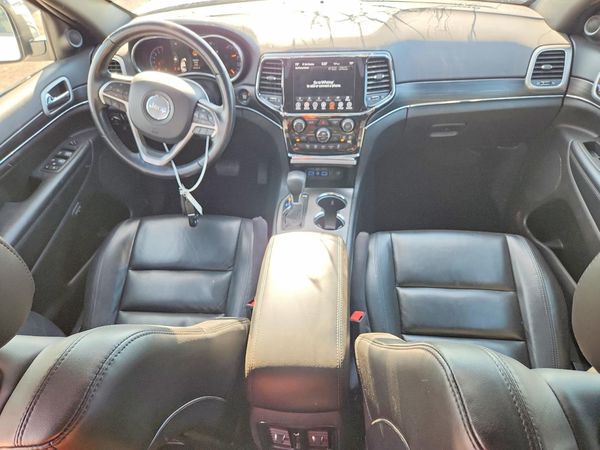 2021 JEEP GRAND CHEROKEE LIMITED 4X4