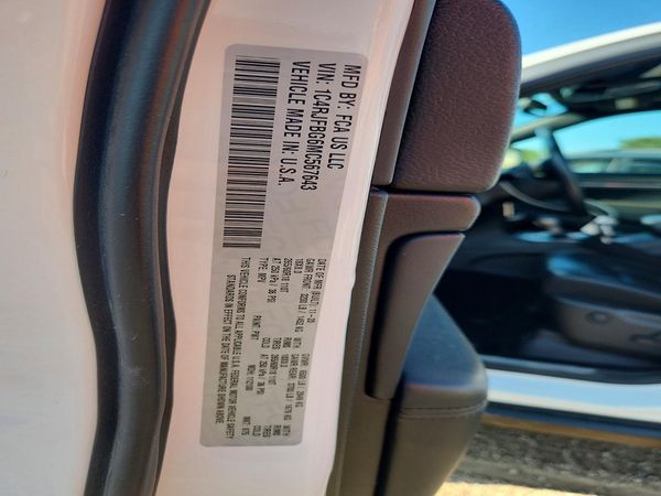 2021 JEEP GRAND CHEROKEE LIMITED 4X4