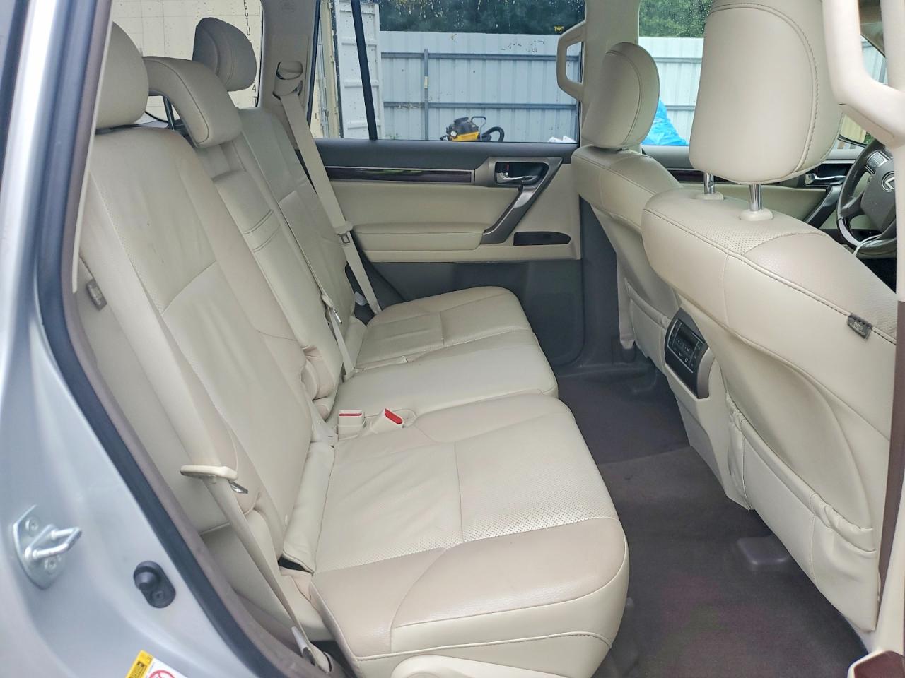 2016 LEXUS GX 460