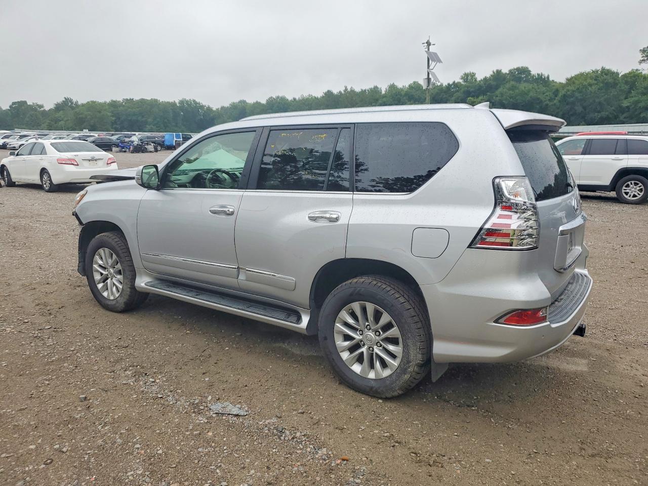 2016 LEXUS GX 460