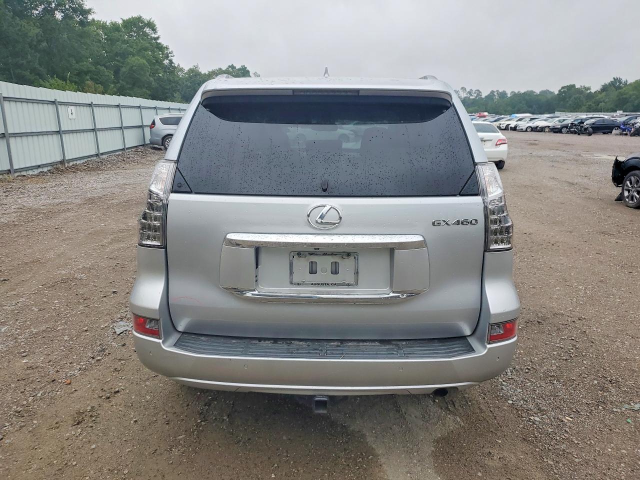 2016 LEXUS GX 460