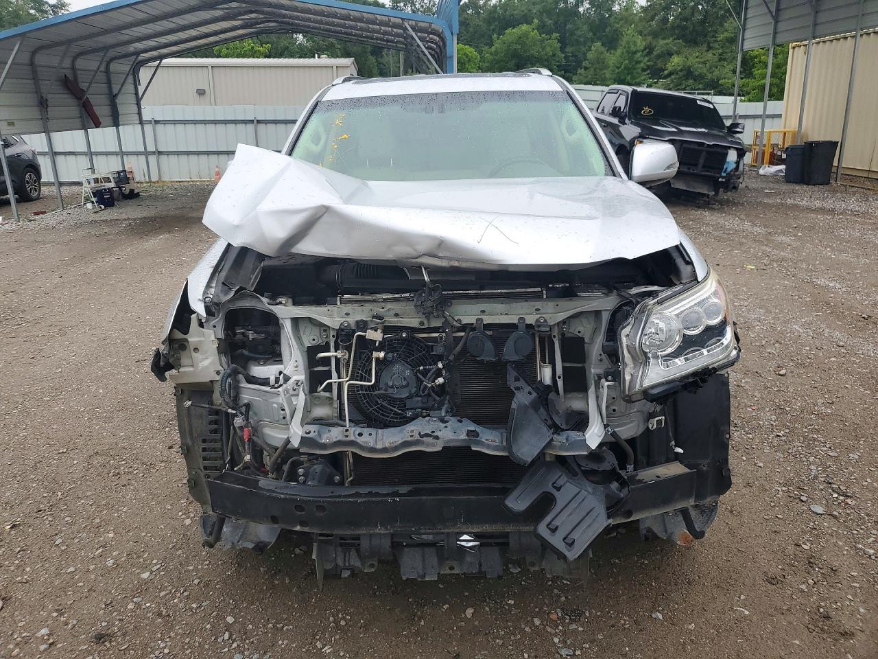 2016 LEXUS GX 460