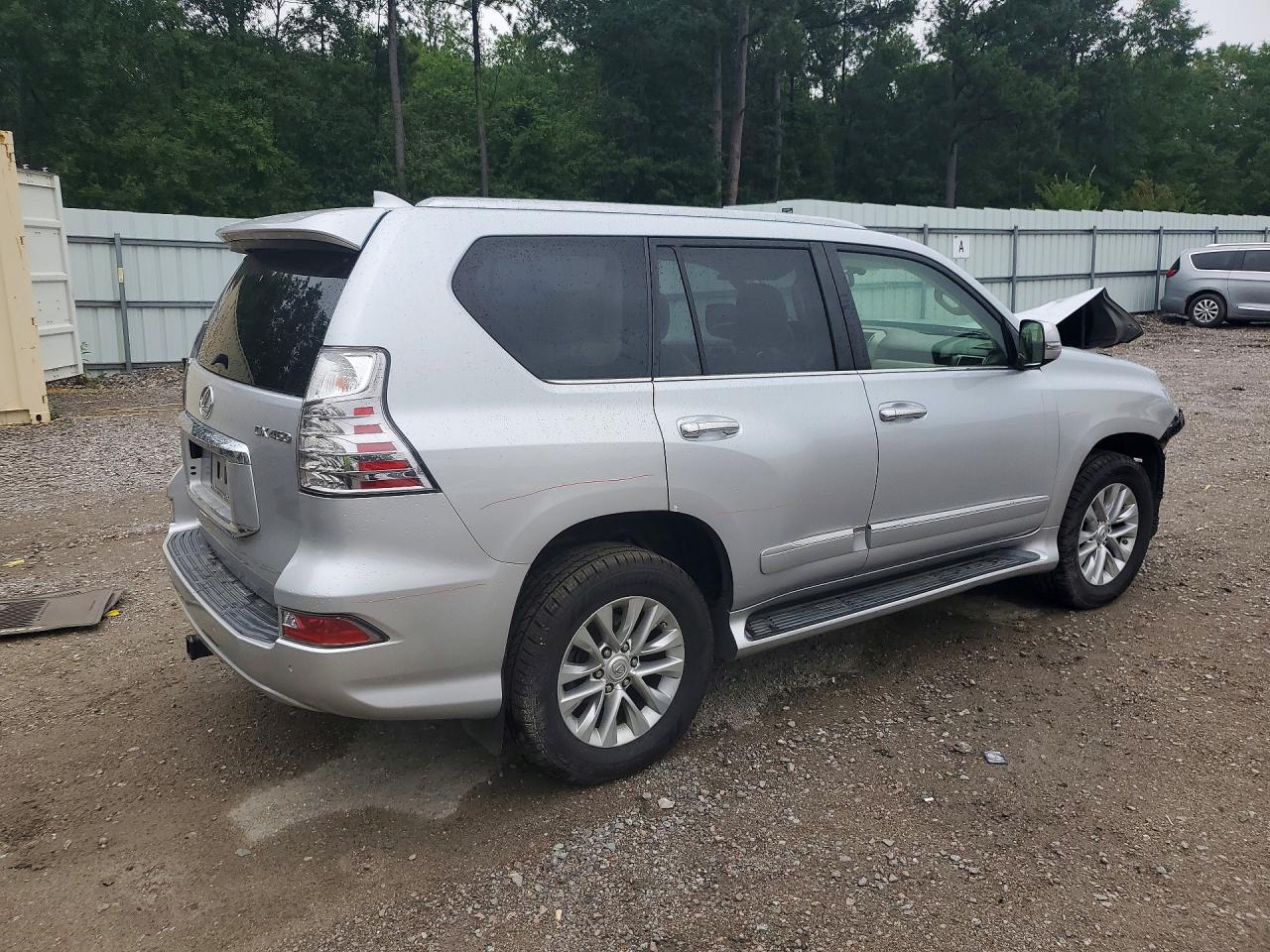 2016 LEXUS GX 460