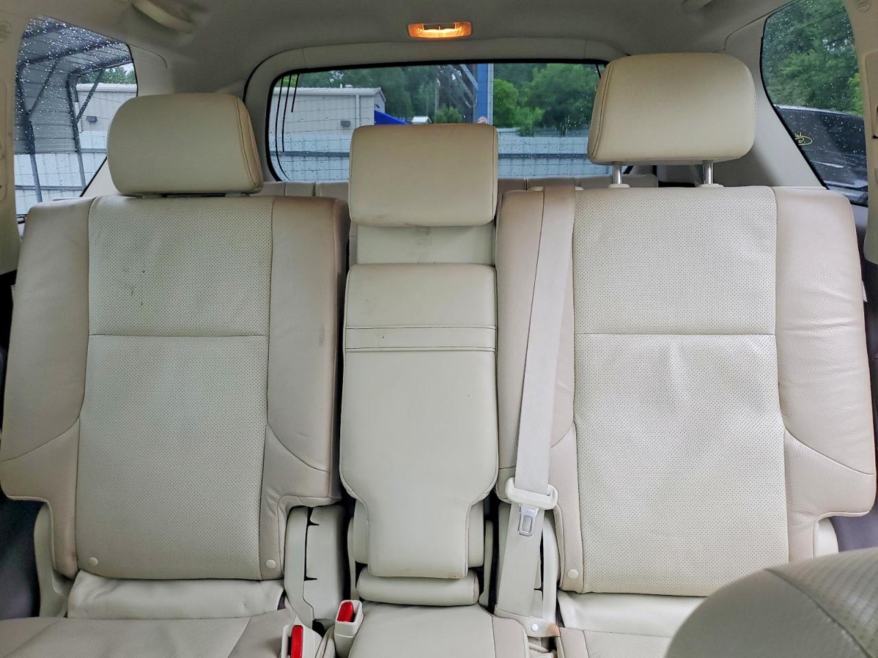 2016 LEXUS GX 460
