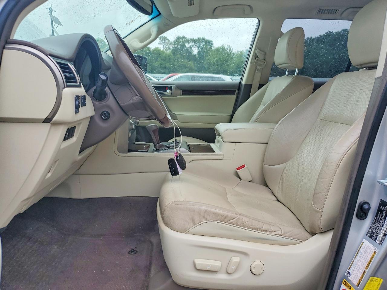 2016 LEXUS GX 460