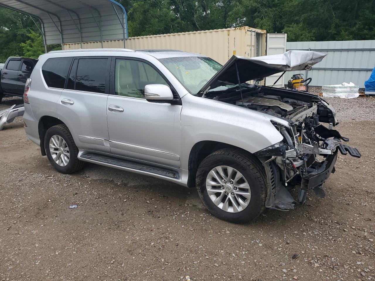 2016 LEXUS GX 460