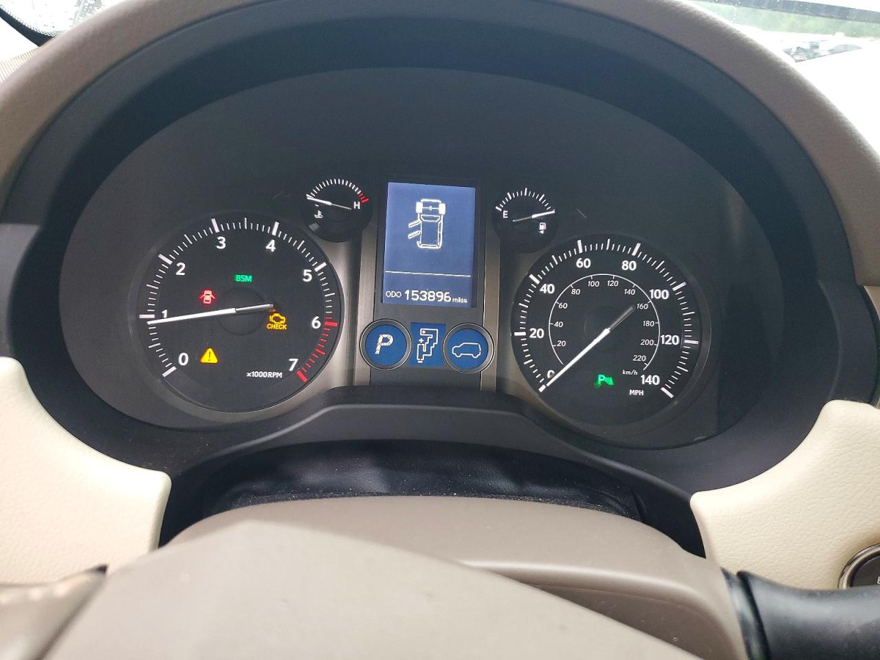 2016 LEXUS GX 460