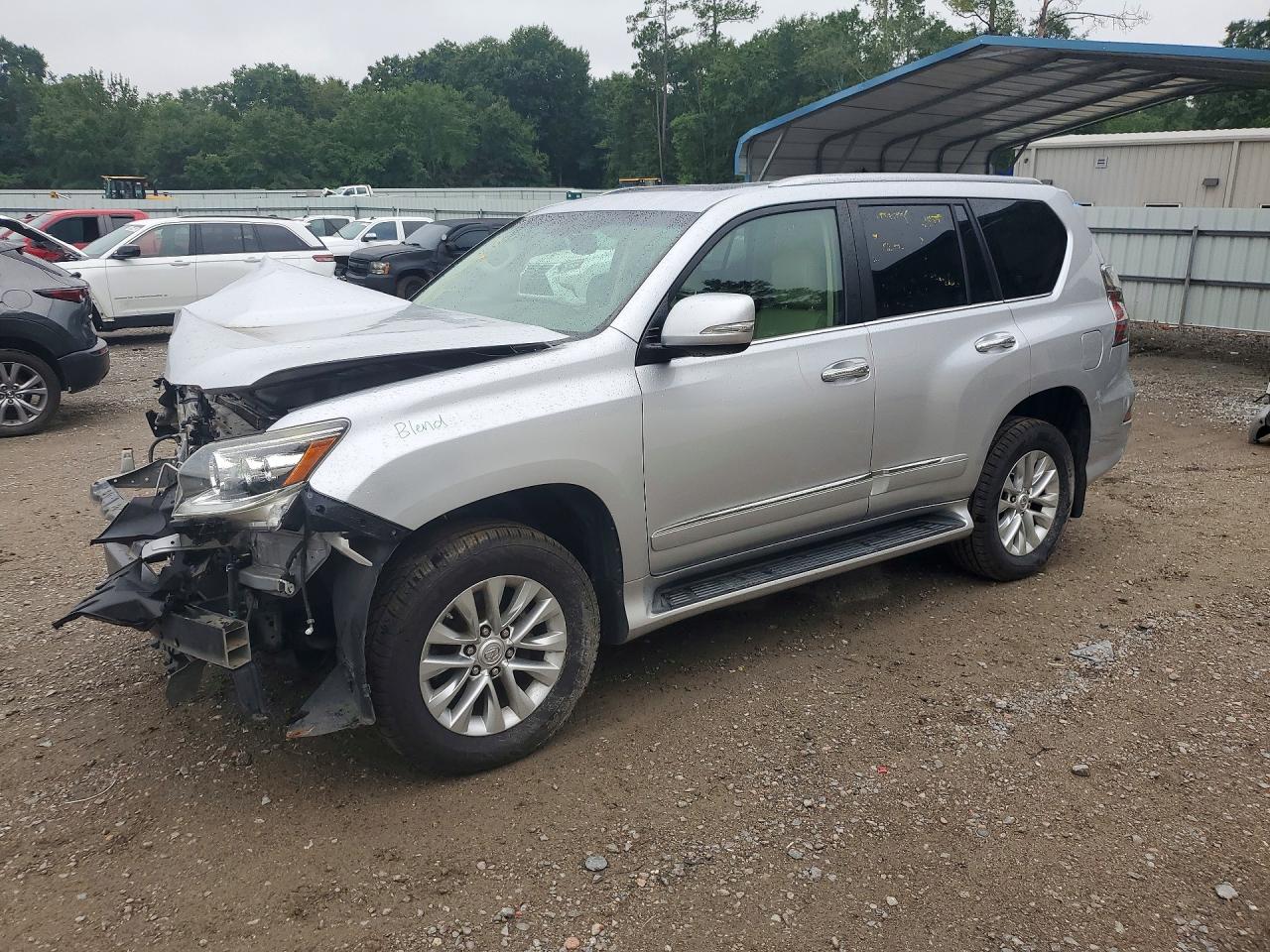2016 LEXUS GX 460