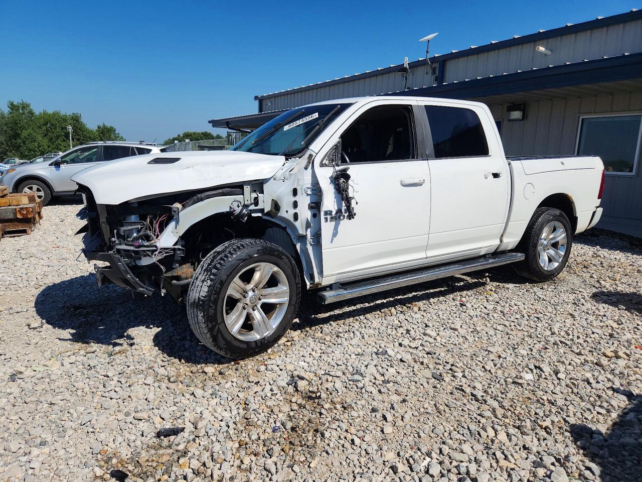 2017 RAM 1500