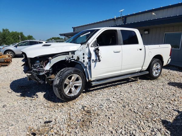 2017 RAM 1500