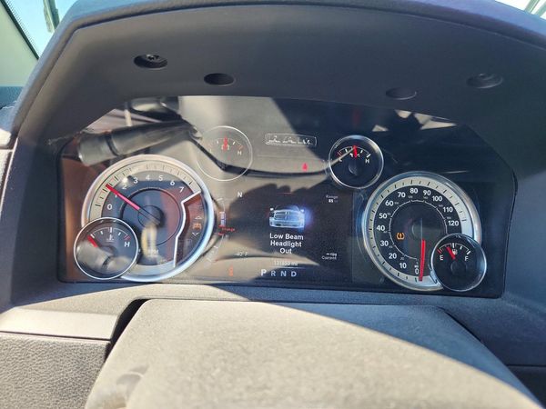 2017 RAM 1500