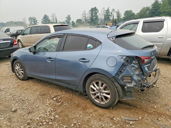 2015 MAZDA 3 Grand Touring/GT
