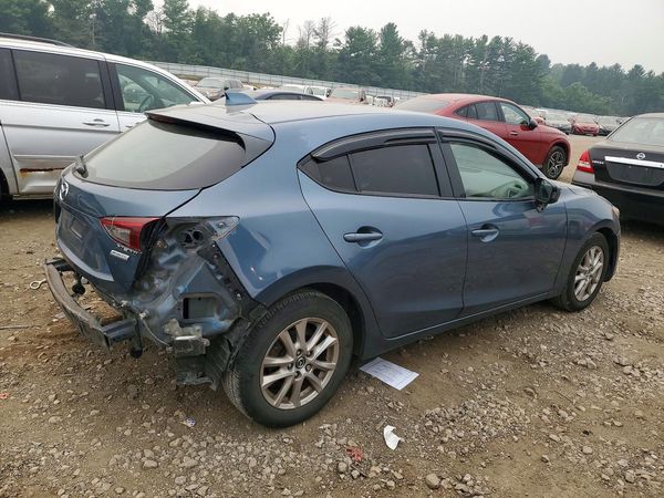 2015 MAZDA 3 Grand Touring/GT