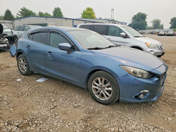 2015 MAZDA 3 Grand Touring/GT
