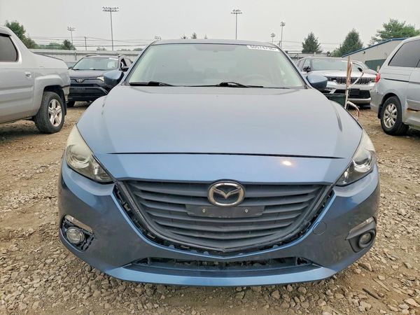 2015 MAZDA 3 Grand Touring/GT