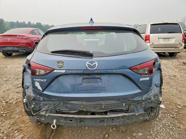 2015 MAZDA 3 Grand Touring/GT