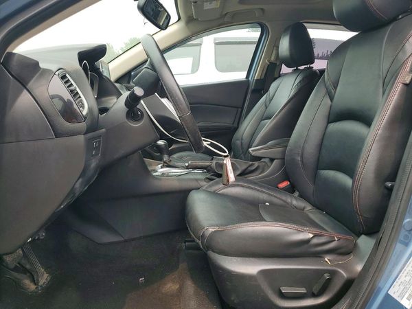 2015 MAZDA 3 Grand Touring/GT