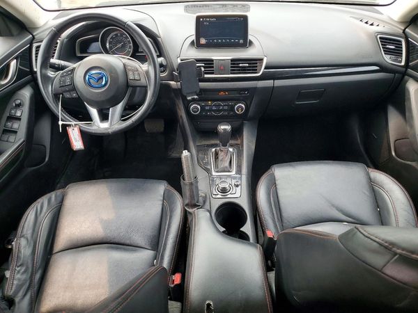2015 MAZDA 3 Grand Touring/GT