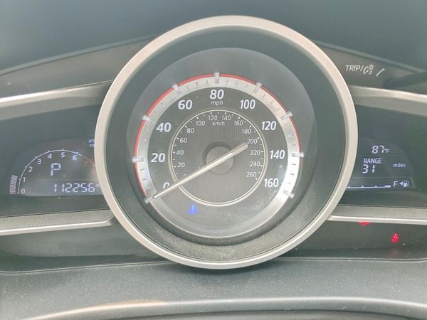 2015 MAZDA 3 Grand Touring/GT