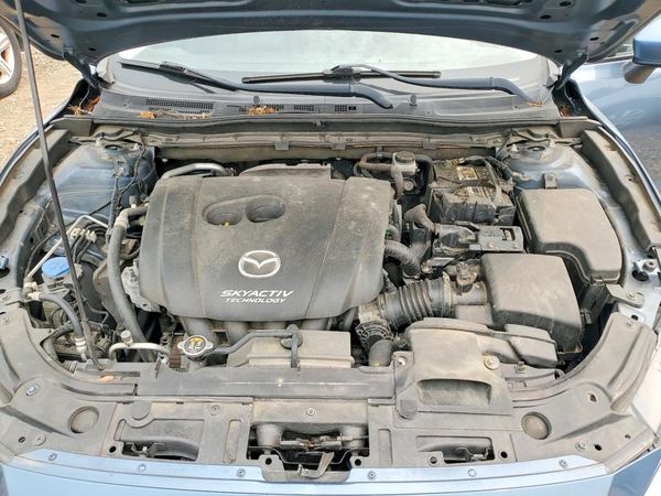 2015 MAZDA 3 Grand Touring/GT