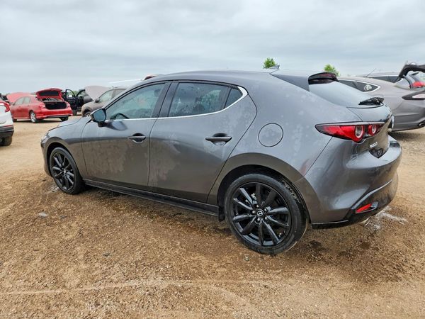 2022 MAZDA 3 Premium Package