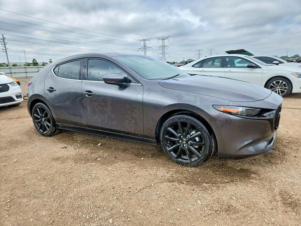 2022 MAZDA 3 Premium Package