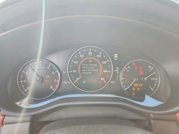 2022 MAZDA 3 Premium Package