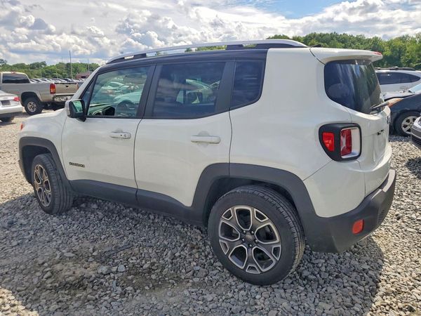 2018 JEEP RENEGADE LIMITED 4X4