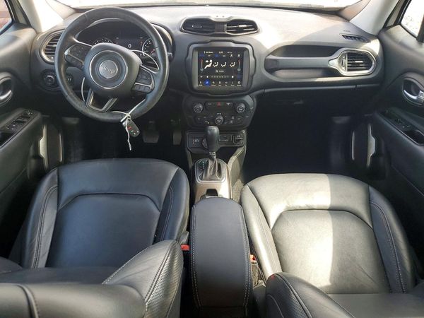 2018 JEEP RENEGADE LIMITED 4X4