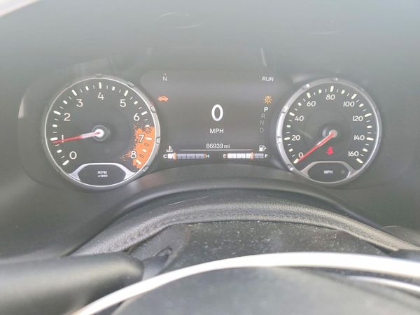 2018 JEEP RENEGADE LIMITED 4X4