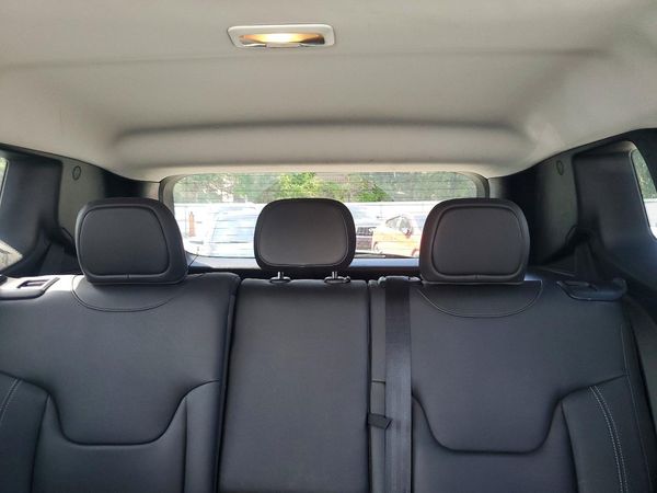 2018 JEEP RENEGADE LIMITED 4X4