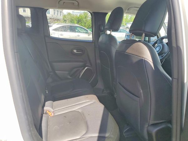 2018 JEEP RENEGADE LIMITED 4X4