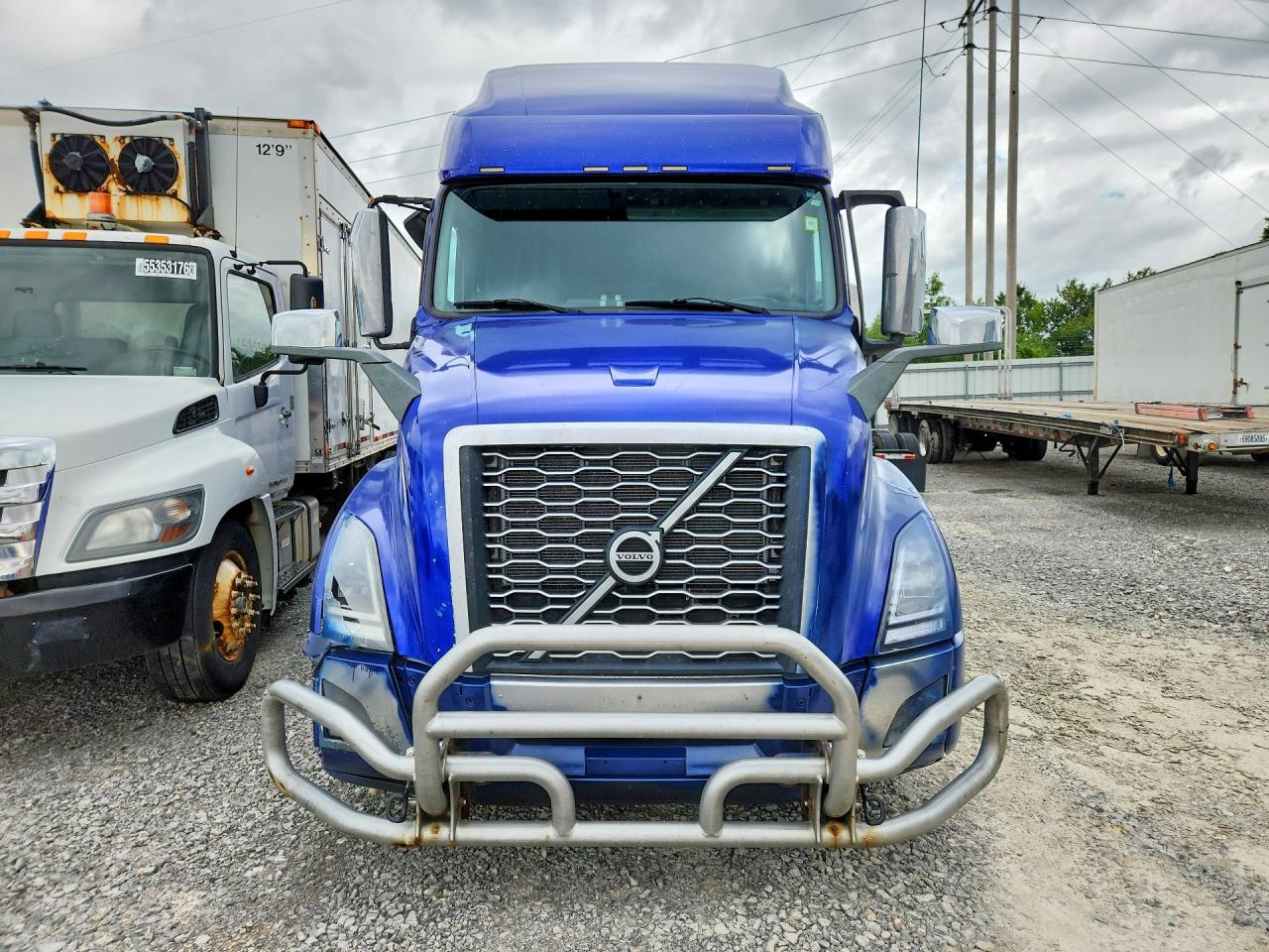 2020 VOLVO VN