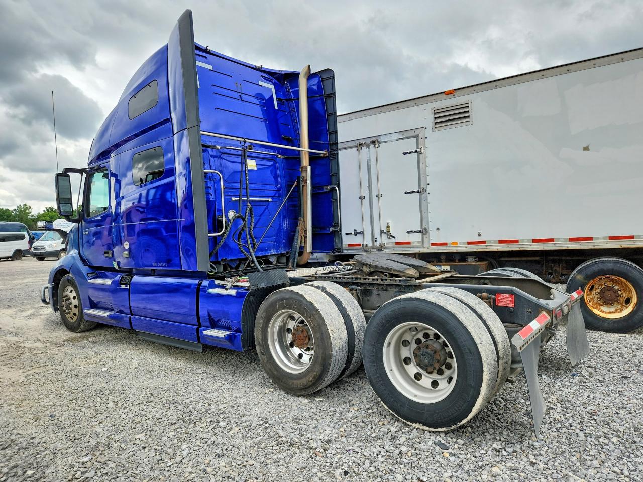 2020 VOLVO VN