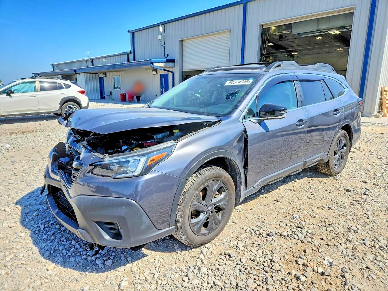 2021 SUBARU OUTBACK Onyx Edition+M/R+NAVI