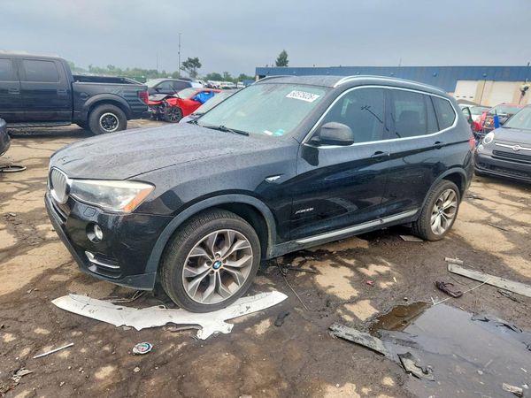 2016 BMW X3 xDrive35i