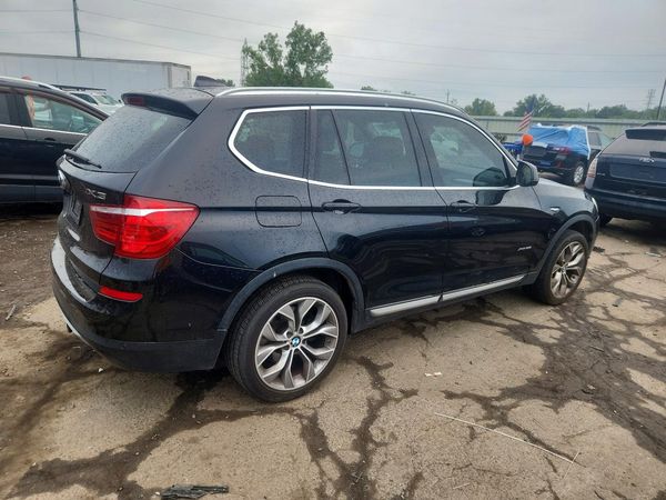2016 BMW X3 xDrive35i