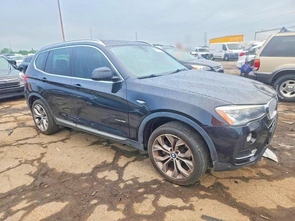 2016 BMW X3 xDrive35i