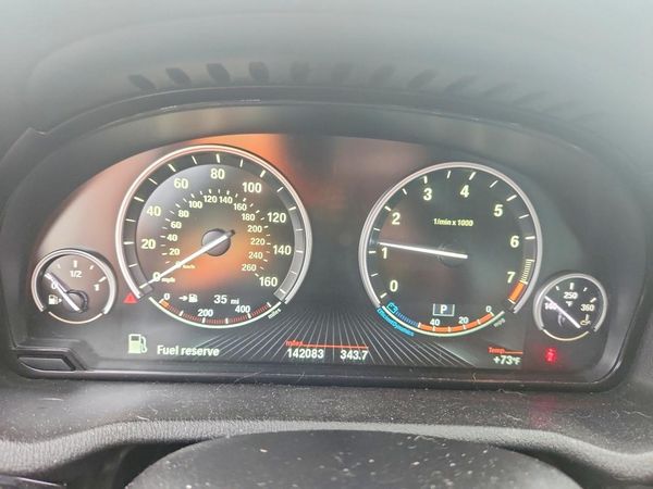2016 BMW X3 xDrive35i