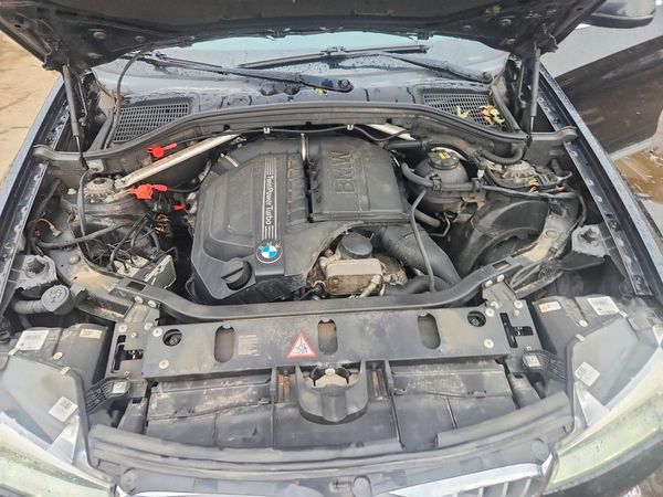 2016 BMW X3 xDrive35i