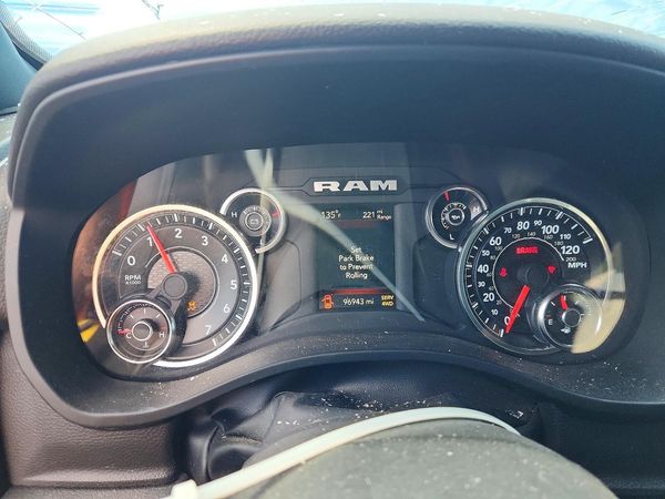 2023 RAM 1500 Big Horn