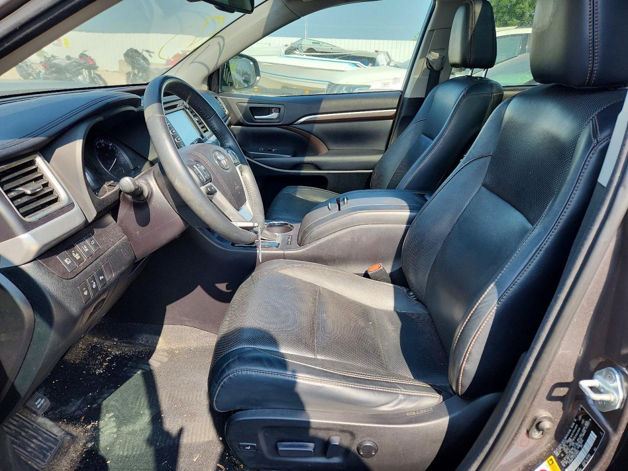 2016 TOYOTA HIGHLANDER Base/Hybrid