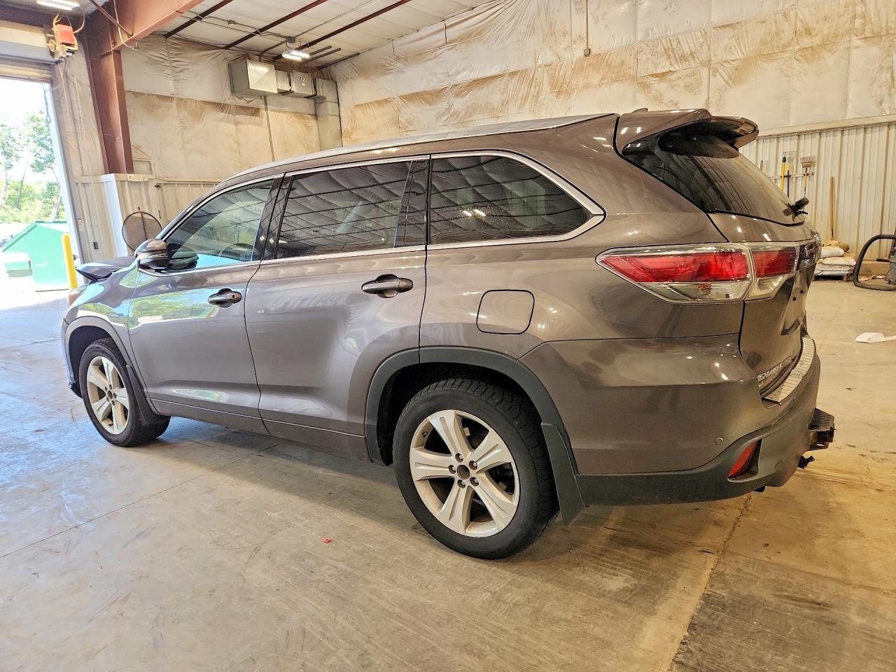 2016 TOYOTA HIGHLANDER Base/Hybrid